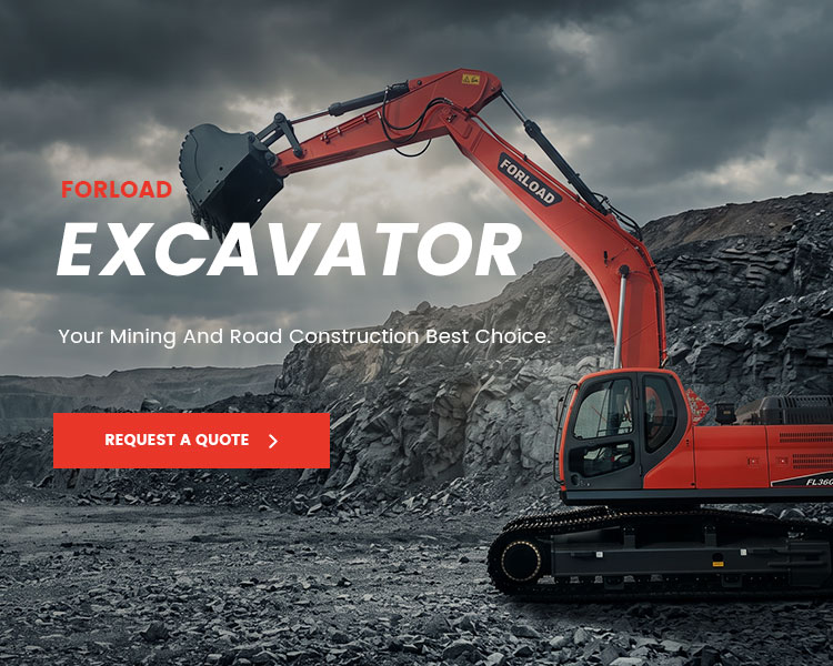 Excavator