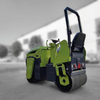 mini road roller