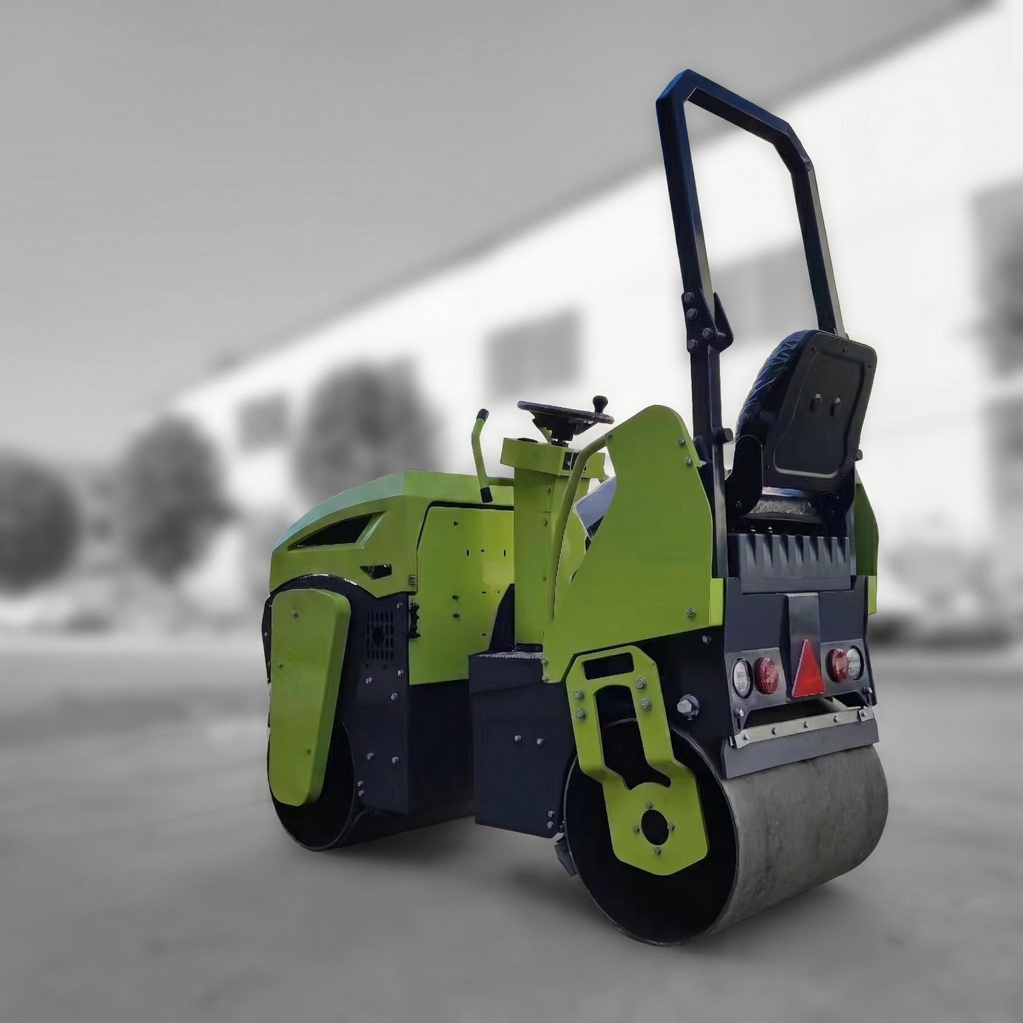 mini road roller