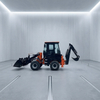 WZ25-18 backhoe wheel loader