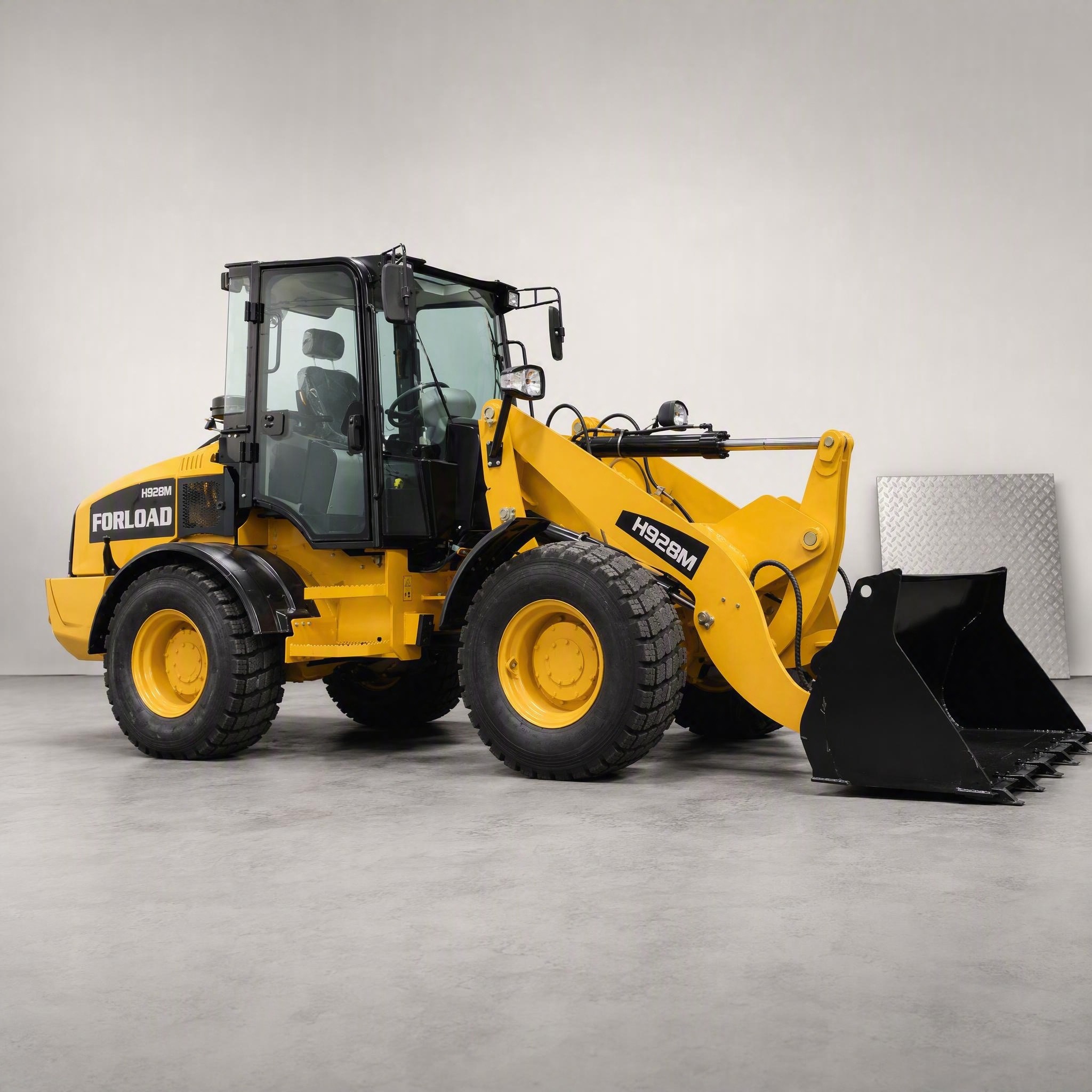 H928M wheel loader