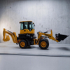 WZ28-20 backhoe wheel loader