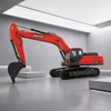 FL360PC-9 crawler excavator