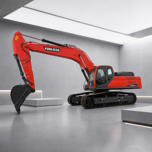 FL360PC-9 crawler excavator