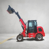 T1280 telescopic wheel loader
