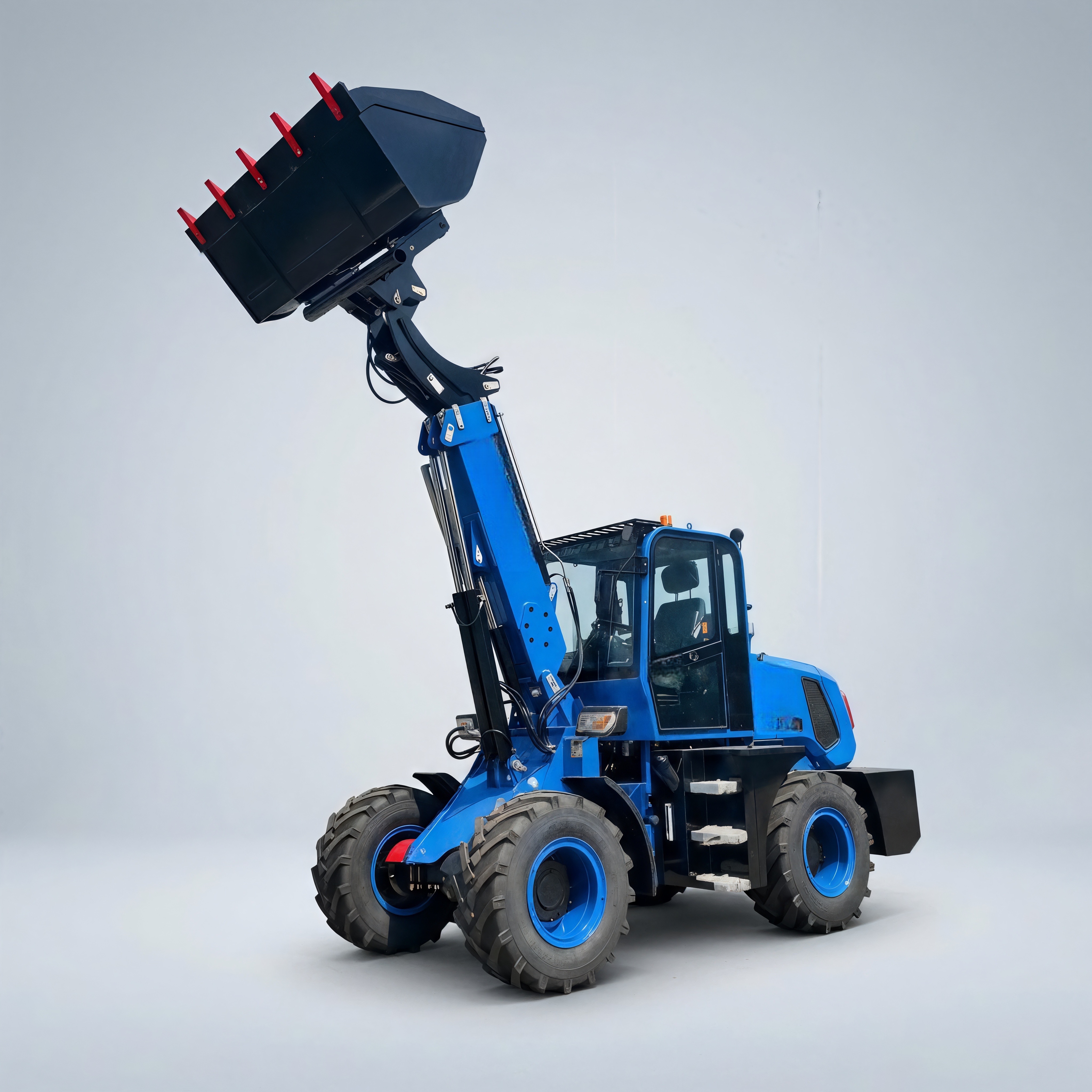 T2000 telescopic wheel loader